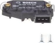 BOSCH 0 227 100 140 - Centralina controllo, Impianto d'accensione www.autoricambi360.it