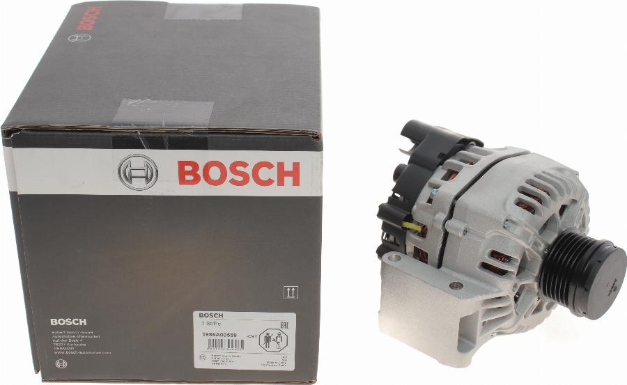 BOSCH 1 986 A00 559 - Alternatore www.autoricambi360.it