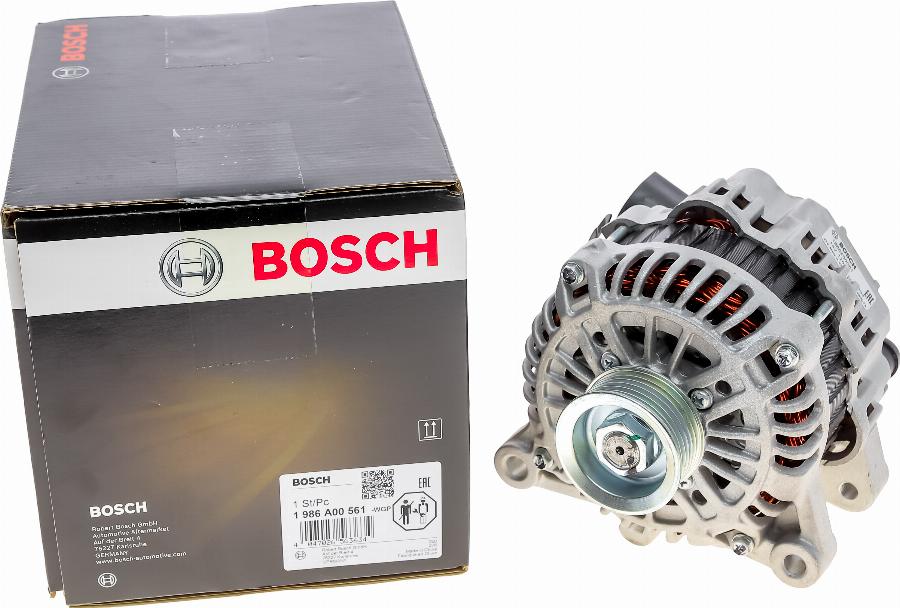 BOSCH 1 986 A00 561 - Alternatore www.autoricambi360.it