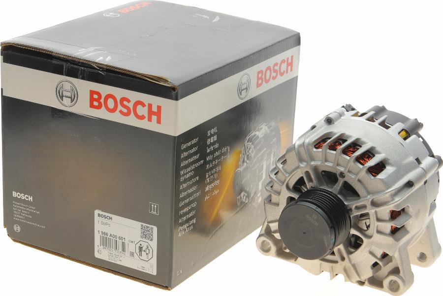 BOSCH 1 986 A00 601 - Alternatore www.autoricambi360.it