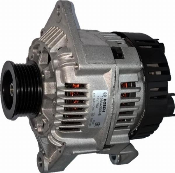 BOSCH 1 986 A00 098 - Alternatore www.autoricambi360.it