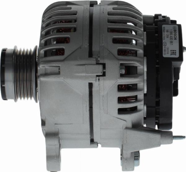 BOSCH 1 986 A00 861 - Alternatore www.autoricambi360.it