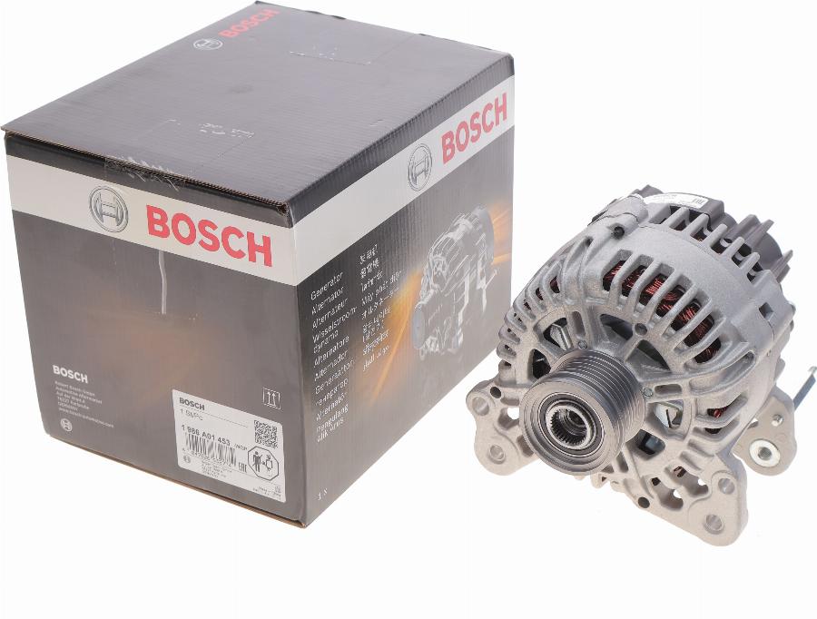 BOSCH 1 986 A01 453 - Alternatore www.autoricambi360.it