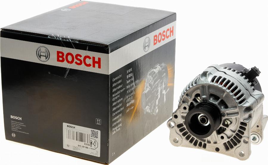 BOSCH 1 986 A01 549 - Alternatore www.autoricambi360.it