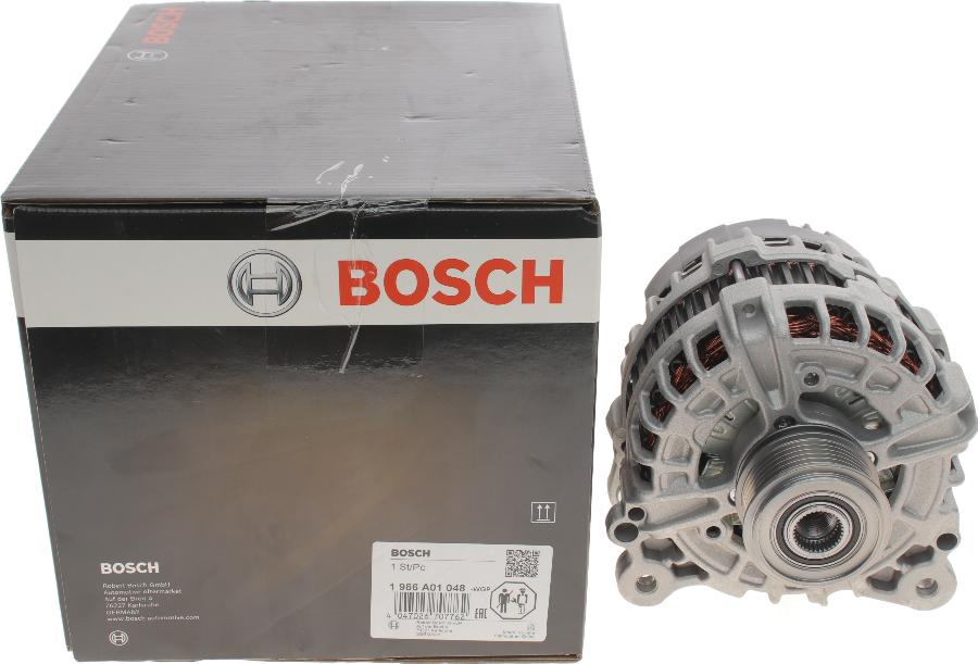 BOSCH 1 986 A01 048 - Alternatore www.autoricambi360.it