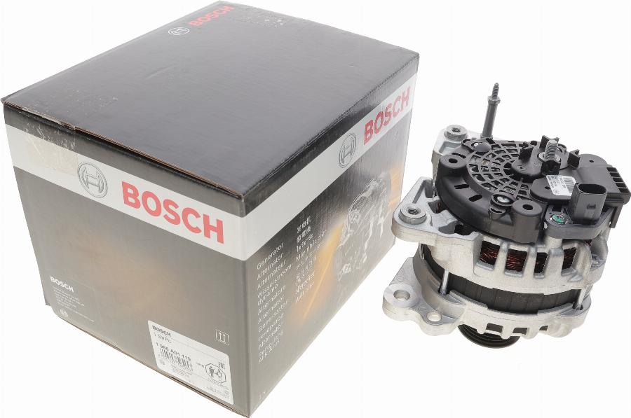 BOSCH 1 986 A01 119 - Alternatore www.autoricambi360.it