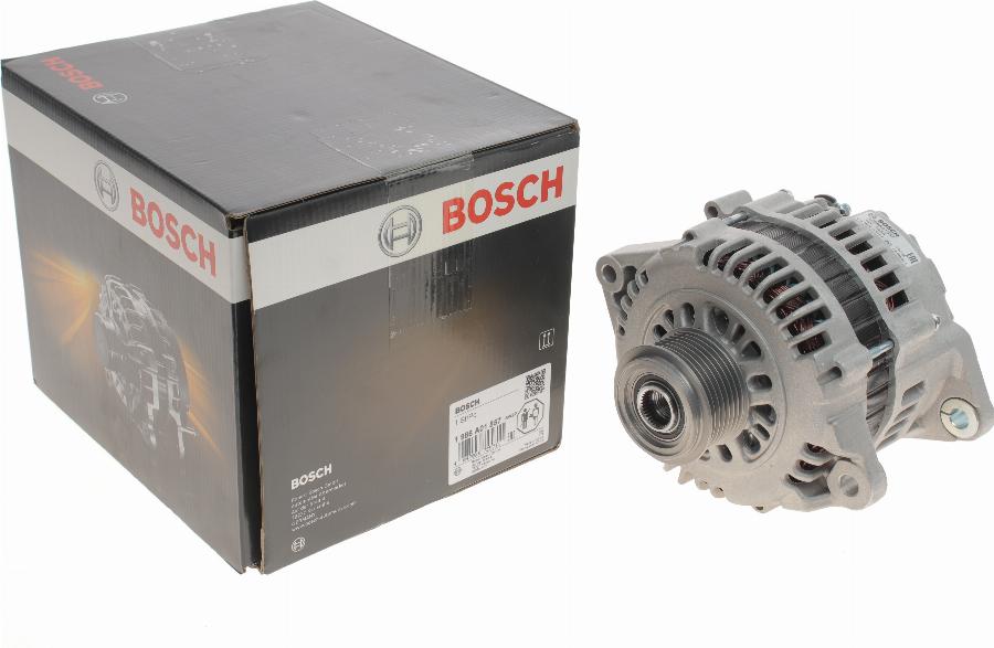 BOSCH 1 986 A01 857 - Alternatore www.autoricambi360.it