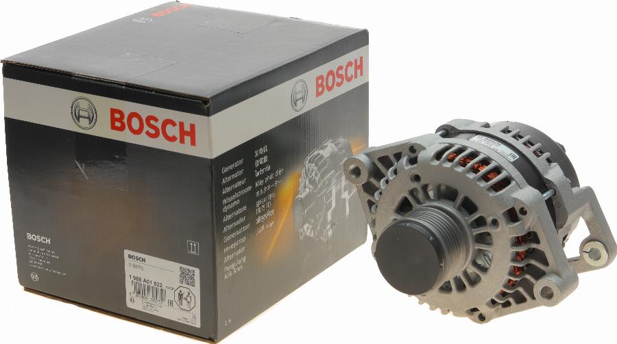 BOSCH 1 986 A01 822 - Alternatore www.autoricambi360.it