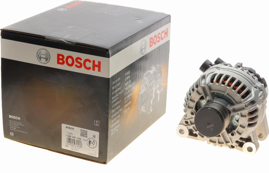 BOSCH 1 986 A01 345 - Alternatore www.autoricambi360.it