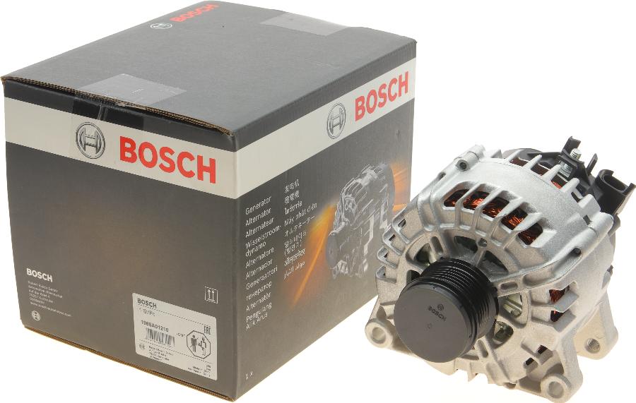 BOSCH 1 986 A01 210 - Alternatore www.autoricambi360.it