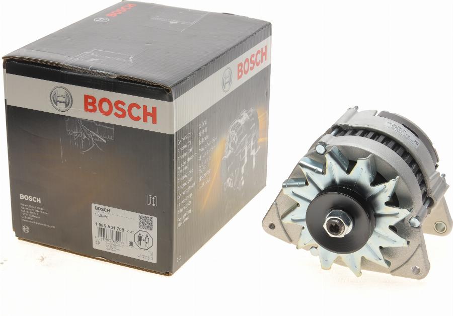 BOSCH 1 986 A01 708 - Alternatore www.autoricambi360.it