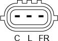 BOSCH 1 986 A01 789 - Alternatore www.autoricambi360.it