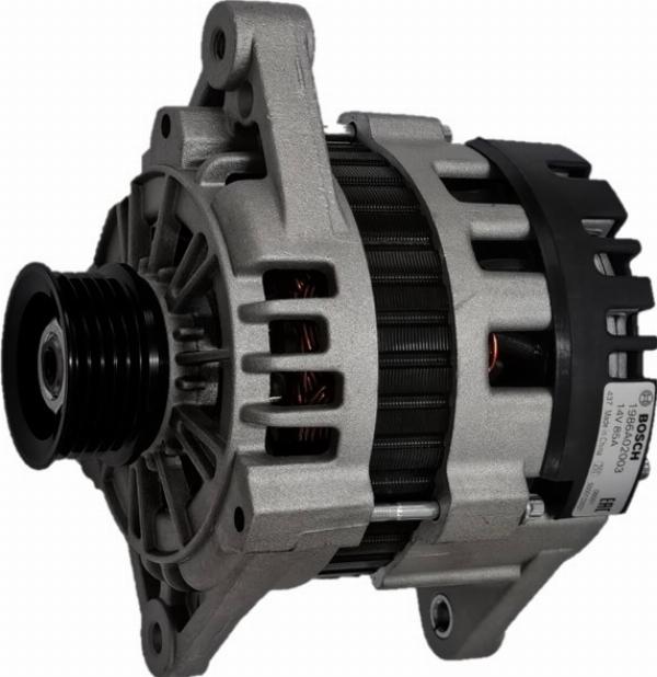 BOSCH 1 986 A02 003 - Alternatore www.autoricambi360.it