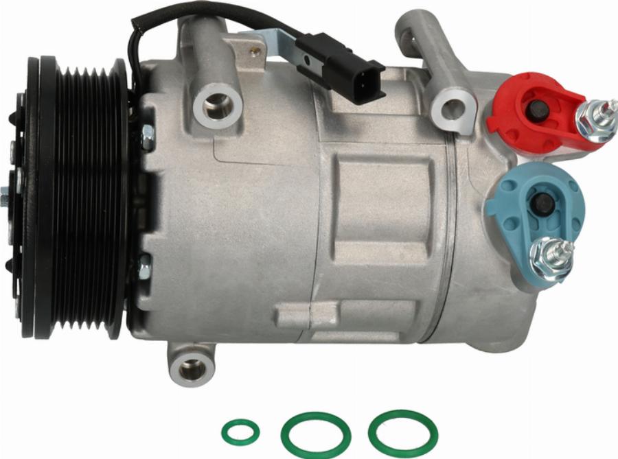 BOSCH 1 986 AD1 095 - Compressore, Climatizzatore www.autoricambi360.it