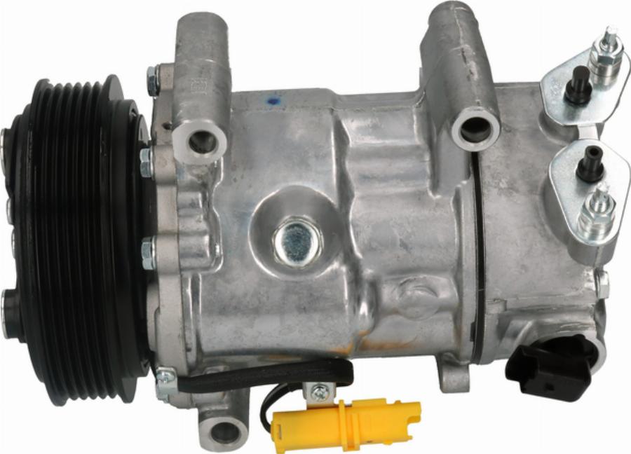 BOSCH 1 986 AD1 090 - Compressore, Climatizzatore www.autoricambi360.it