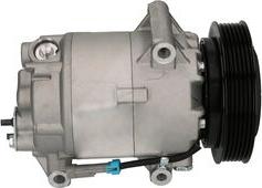 BOSCH 1 986 AD1 008 - Compressore, Climatizzatore www.autoricambi360.it