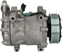 BOSCH 1 986 AD1 014 - Compressore, Climatizzatore www.autoricambi360.it