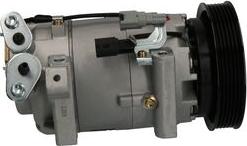 BOSCH 1 986 AD1 027 - Compressore, Climatizzatore www.autoricambi360.it