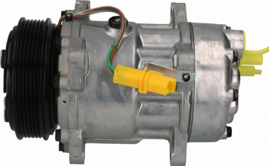 BOSCH 1 986 AD1 109 - Compressore, Climatizzatore www.autoricambi360.it