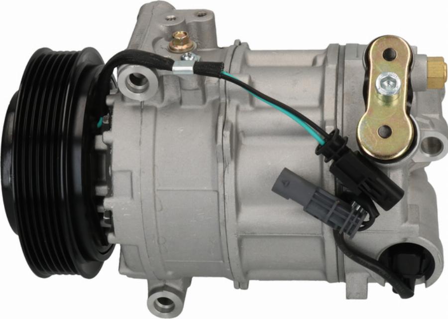 BOSCH 1 986 AD1 100 - Compressore, Climatizzatore www.autoricambi360.it