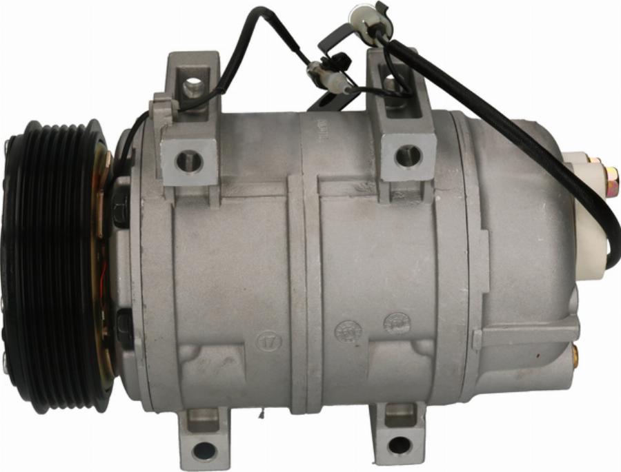 BOSCH 1 986 AD1 114 - Compressore, Climatizzatore www.autoricambi360.it