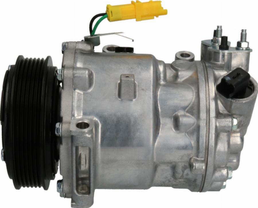 BOSCH 1 986 AD1 111 - Compressore, Climatizzatore www.autoricambi360.it