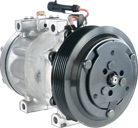 BOSCH 1 986 AD1 186 - Compressore, Climatizzatore www.autoricambi360.it