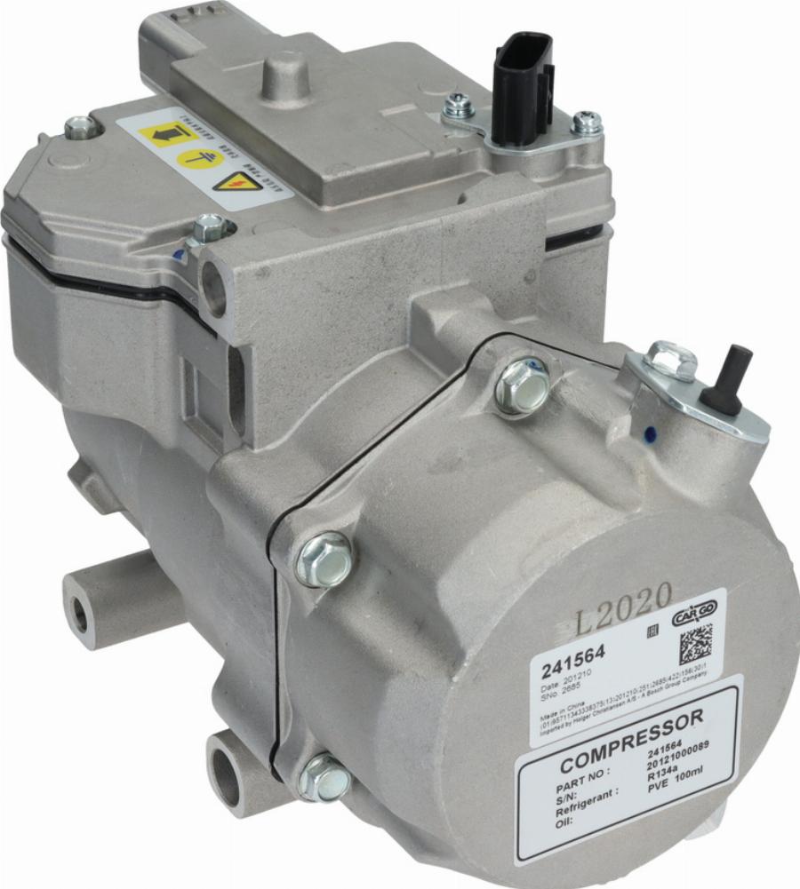 BOSCH 1 986 AD1 354 - Compressore, Climatizzatore www.autoricambi360.it