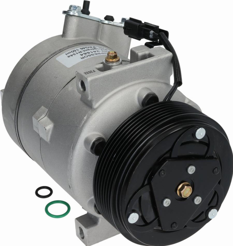 BOSCH 1 986 AD1 353 - Compressore, Climatizzatore www.autoricambi360.it