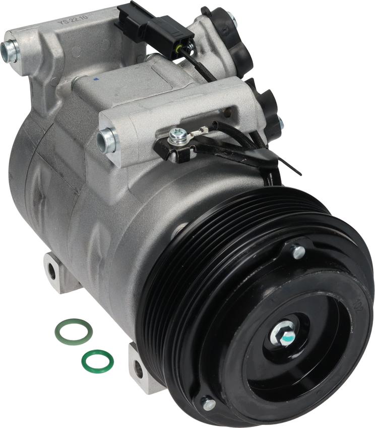 BOSCH 1 986 AD1 357 - Compressore, Climatizzatore www.autoricambi360.it
