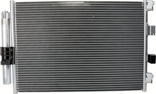 BOSCH 1 986 AD2 037 - Condensatore, Climatizzatore www.autoricambi360.it