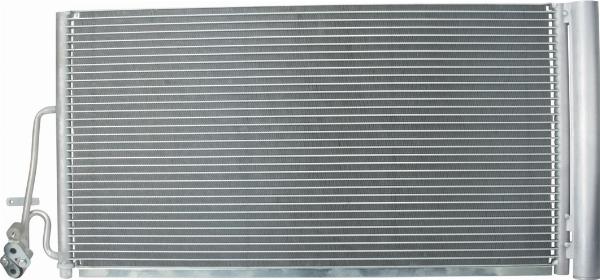BOSCH 1 986 AD2 101 - Condensatore, Climatizzatore www.autoricambi360.it