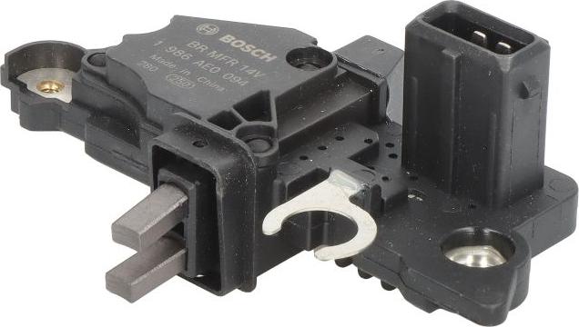 BOSCH 1 986 AE0 094 - Regolatore alternatore www.autoricambi360.it