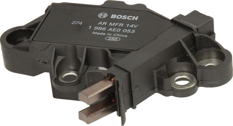 BOSCH 1 986 AE0 053 - Regolatore alternatore www.autoricambi360.it