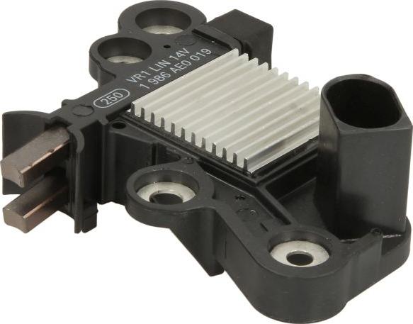 BOSCH 1 986 AE0 019 - Regolatore alternatore www.autoricambi360.it