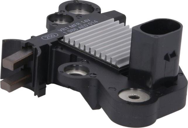 BOSCH 1 986 AE0 014 - Regolatore alternatore www.autoricambi360.it