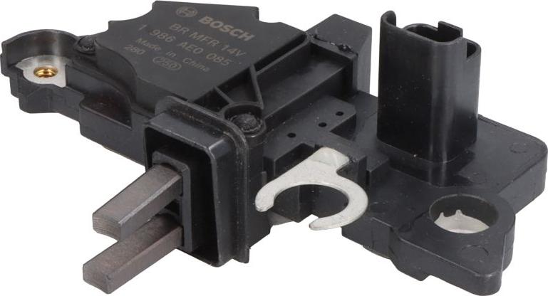 BOSCH 1 986 AE0 085 - Regolatore alternatore www.autoricambi360.it