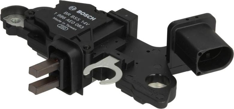 BOSCH 1 986 AE0 083 - Regolatore alternatore www.autoricambi360.it