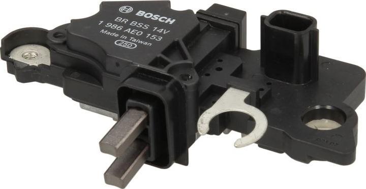 BOSCH 1 986 AE0 153 - Regolatore alternatore www.autoricambi360.it