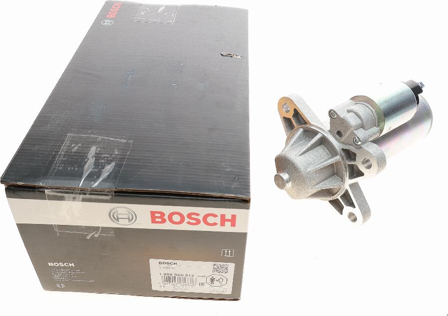 BOSCH 1 986 S00 912 - Motorino d'avviamento www.autoricambi360.it