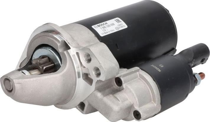 BOSCH 1 986 S00 698 - Motorino d'avviamento www.autoricambi360.it