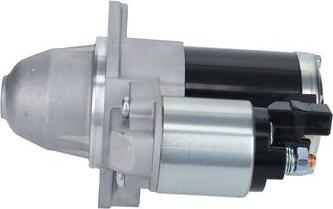 BOSCH 1 986 S00 687 - Motorino d'avviamento www.autoricambi360.it