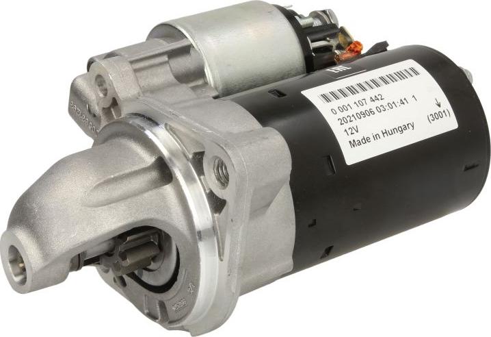 BOSCH 1 986 S00 674 - Motorino d'avviamento www.autoricambi360.it