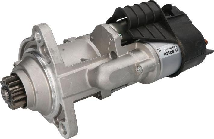 BOSCH 1 986 S10 046 - Motorino d'avviamento www.autoricambi360.it