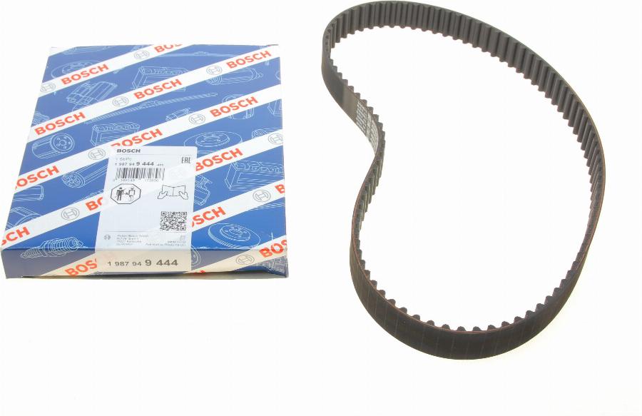 BOSCH 1 987 949 444 - Cinghia dentata www.autoricambi360.it