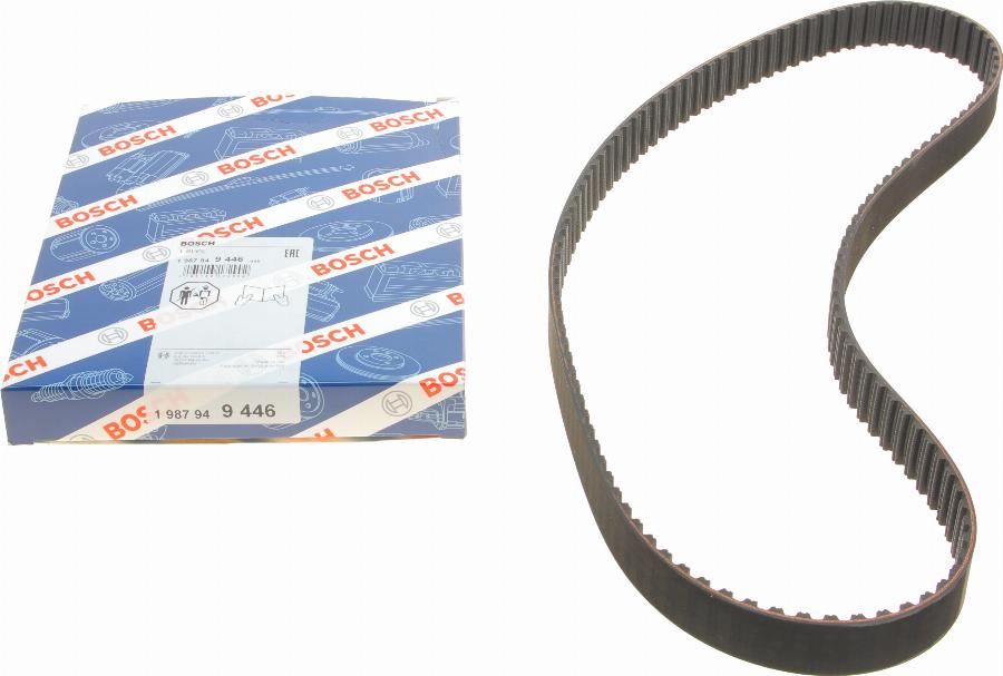 BOSCH 1 987 949 446 - Cinghia dentata www.autoricambi360.it