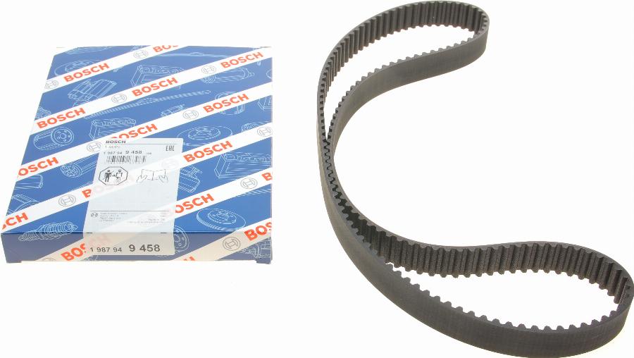 BOSCH 1 987 949 458 - Cinghia dentata www.autoricambi360.it