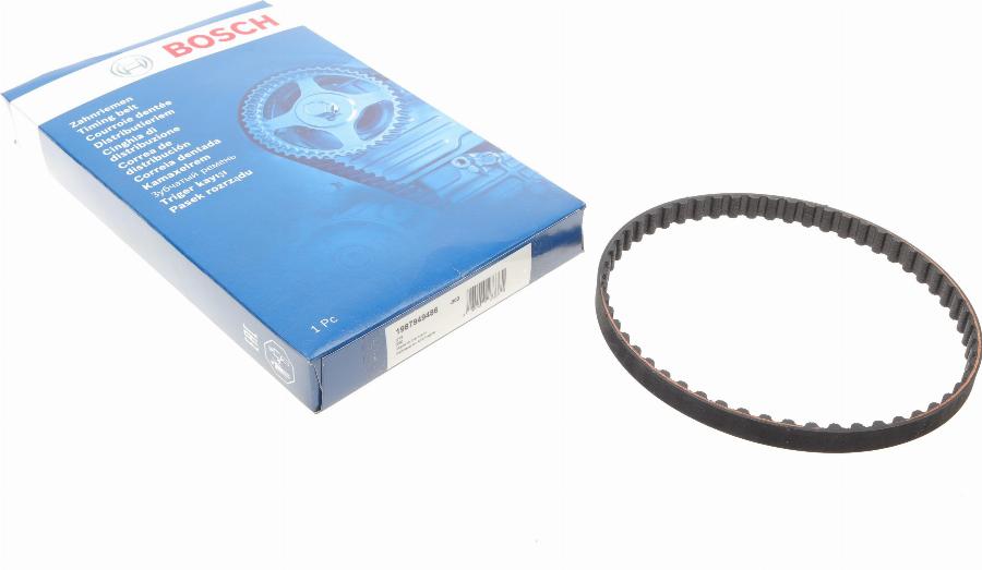 BOSCH 1 987 949 486 - Cinghia dentata www.autoricambi360.it