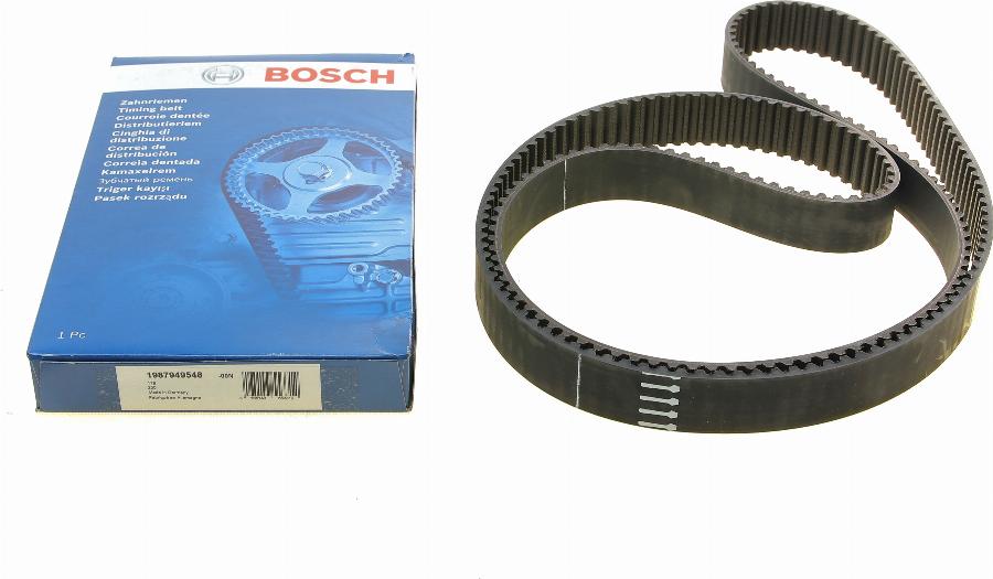 BOSCH 1 987 949 548 - Cinghia dentata www.autoricambi360.it