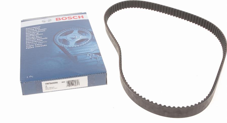 BOSCH 1 987 949 558 - Cinghia dentata www.autoricambi360.it